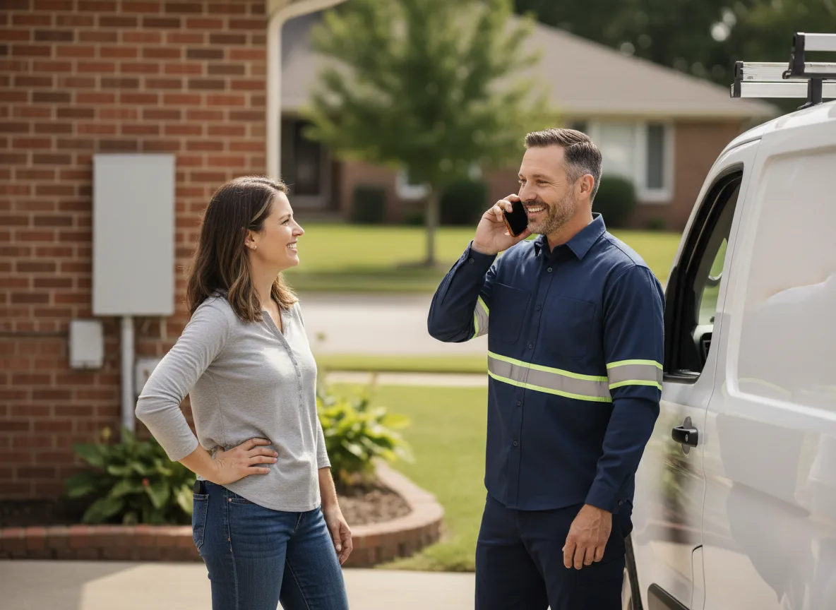 Electrical repair frequently asked questions in Clemson, SC